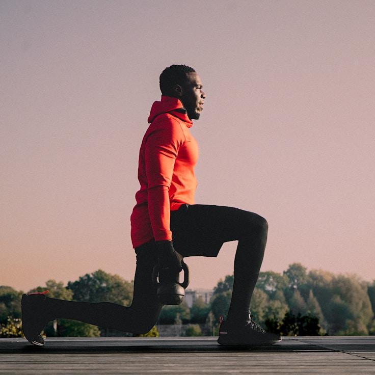 Wellness and recovery gym facilities